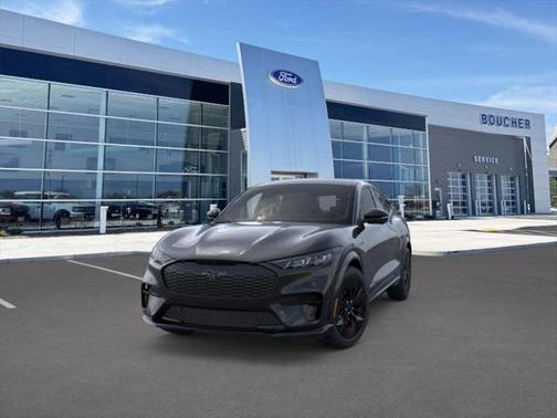 2025 Ford Mustang Mach-E GT