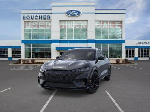 2025 Ford Mustang Mach-E GT