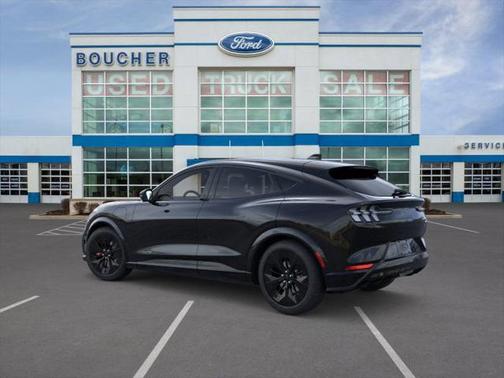 2025 Ford Mustang Mach-E GT