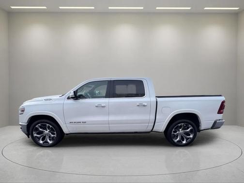 2019 RAM 1500 Longhorn