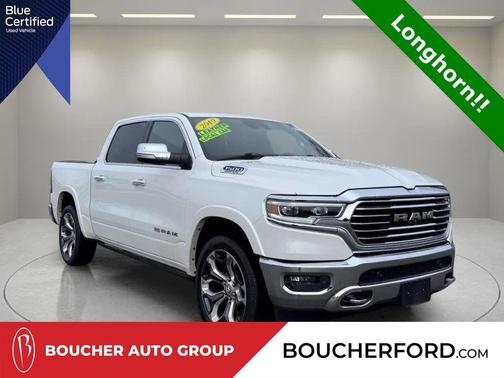 2019 RAM 1500 Longhorn