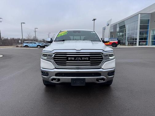 2019 RAM 1500 Longhorn