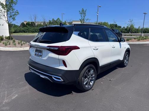 2022 Kia Seltos S
