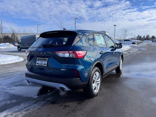 2020 Ford Escape S