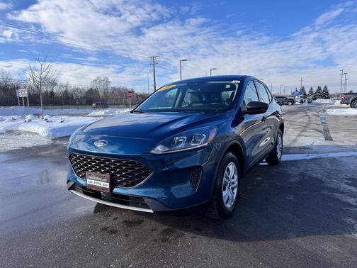 2020 Ford Escape S