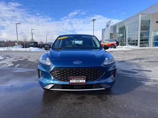 2020 Ford Escape S