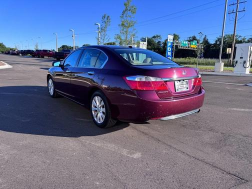 2015 Honda Accord EX-L
