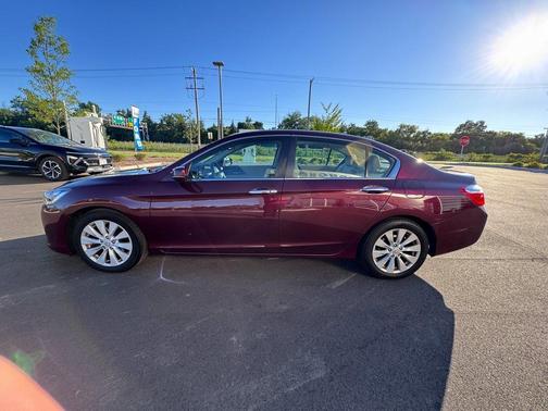 2015 Honda Accord EX-L