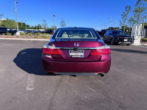 2015 Honda Accord EX-L