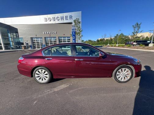 2015 Honda Accord EX-L