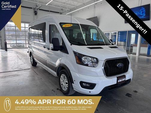 2024 Ford Transit-350 XLT