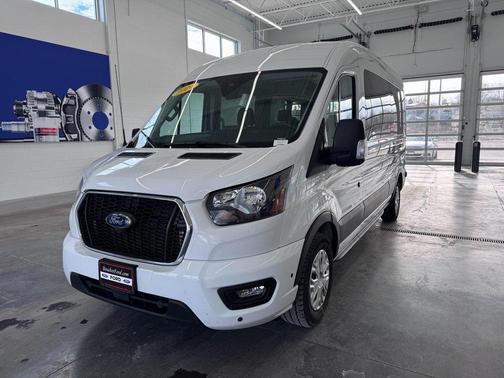 2024 Ford Transit-350 XLT