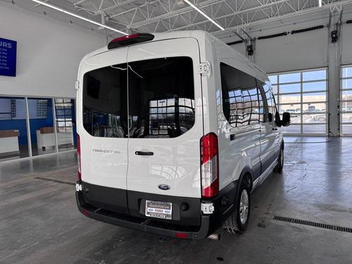 2024 Ford Transit-350 XLT