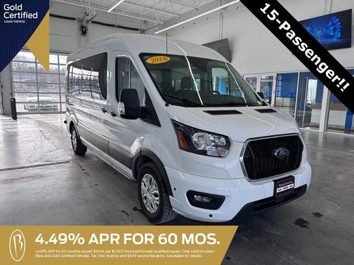 2024 Ford Transit-350 XLT