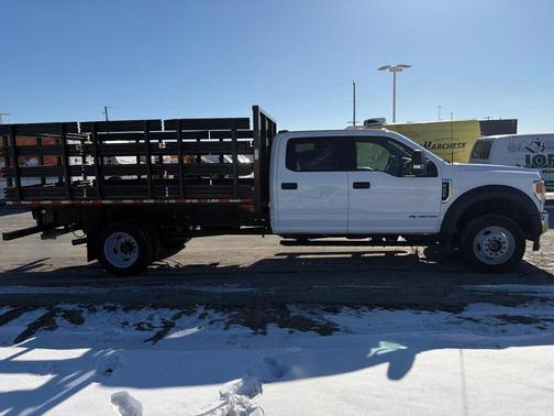 2022 Ford F-450 XL