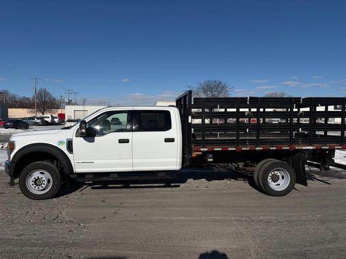 2022 Ford F-450 XL