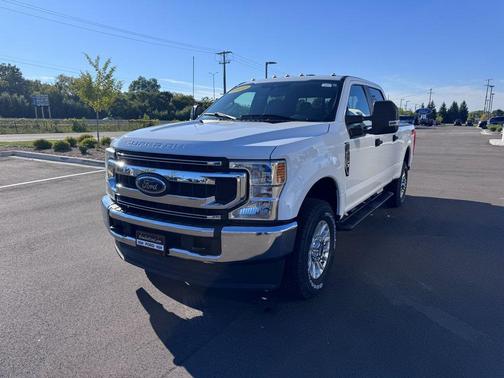2022 Ford F-250 XL