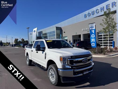 2022 Ford F-250 XL