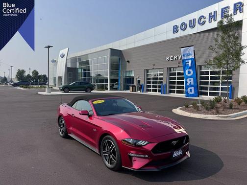 2020 Ford Mustang GT Premium