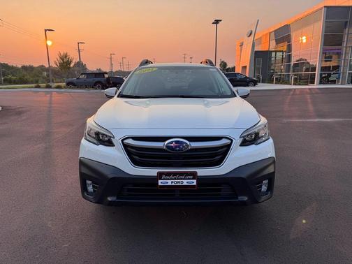 2021 Subaru Outback Premium