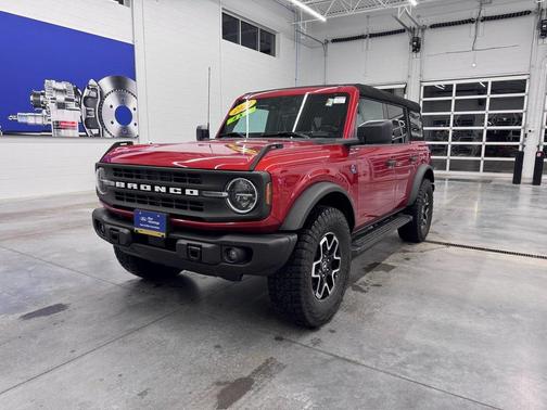 2023 Ford Bronco Black Diamond