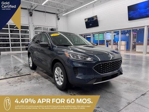 2022 Ford Escape SE