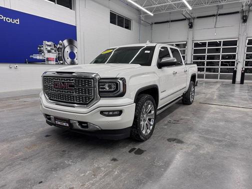 2017 GMC Sierra 1500 Denali