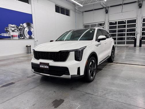 2025 Kia Sorento Hybrid EX