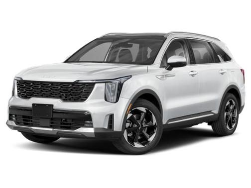 2025 Kia Sorento Hybrid EX