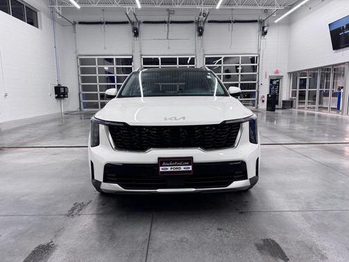 2025 Kia Sorento Hybrid EX