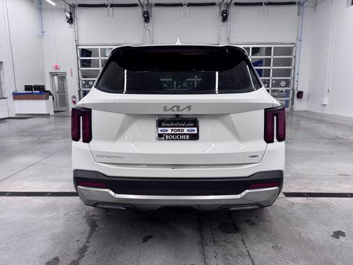 2025 Kia Sorento Hybrid EX