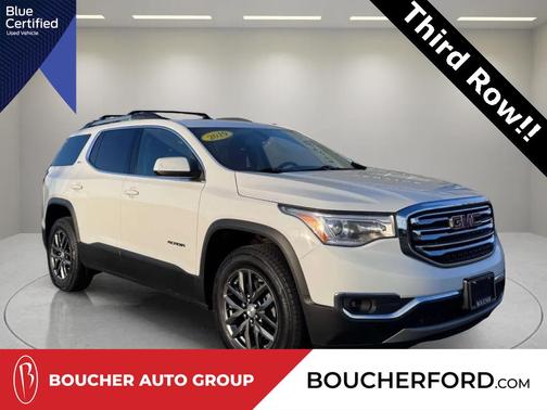 2019 GMC Acadia SLT-1