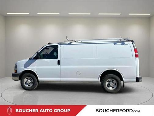 2016 Chevrolet Express 3500 Work Van