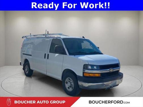 2016 Chevrolet Express 3500 Work Van