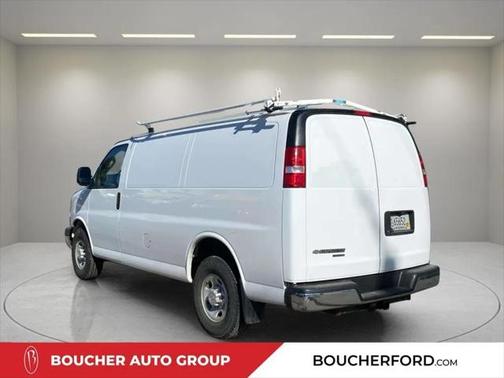 2016 Chevrolet Express 3500 Work Van