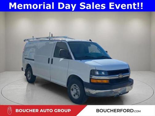 2016 Chevrolet Express 3500 Work Van