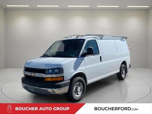 2016 Chevrolet Express 3500 Work Van