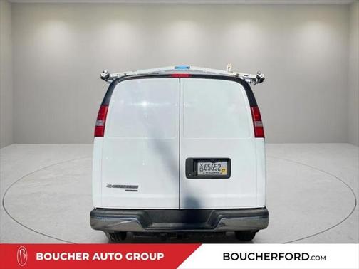 2016 Chevrolet Express 3500 Work Van