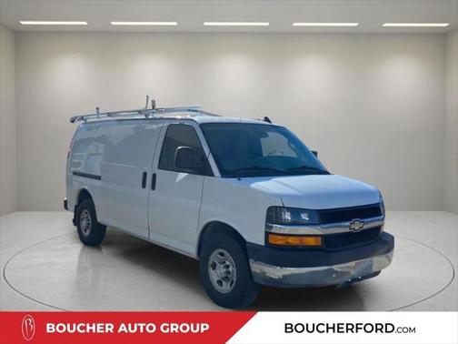 2016 Chevrolet Express 3500 Work Van
