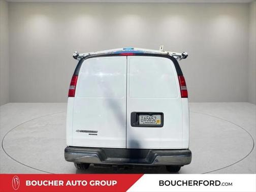 2016 Chevrolet Express 3500 Work Van