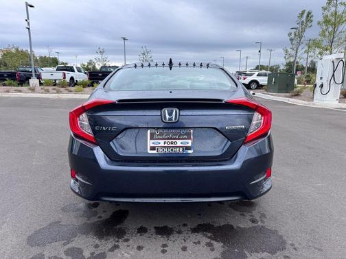 2016 Honda Civic Touring