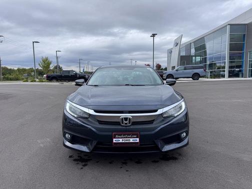 2016 Honda Civic Touring