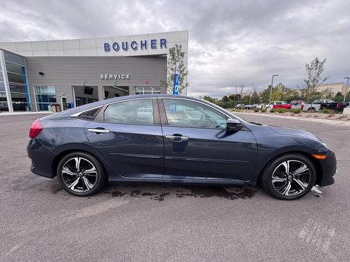 2016 Honda Civic Touring