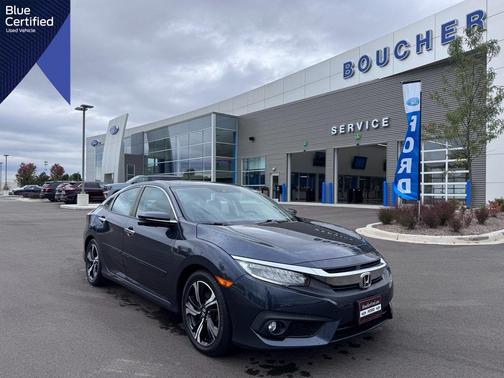 2016 Honda Civic Touring