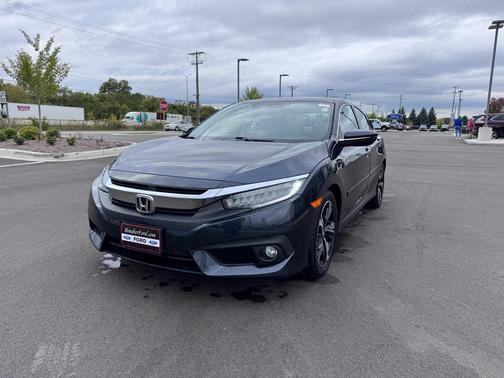 2016 Honda Civic Touring