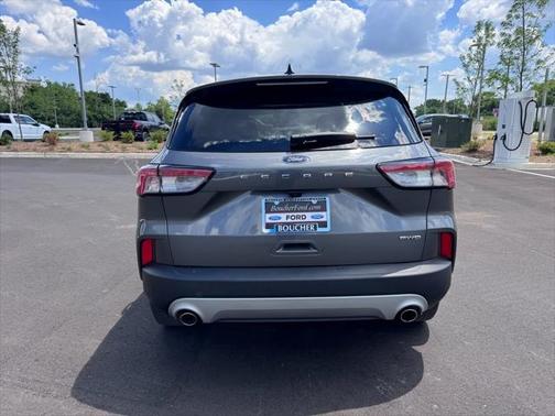 2022 Ford Escape S
