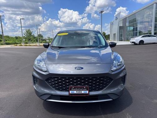 2022 Ford Escape S