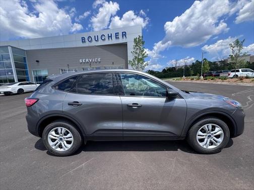 2022 Ford Escape S