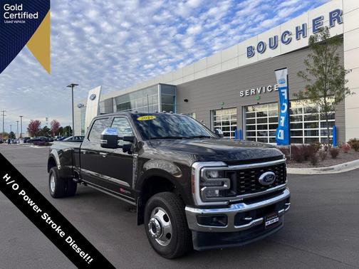 2024 Ford F-350 King Ranch
