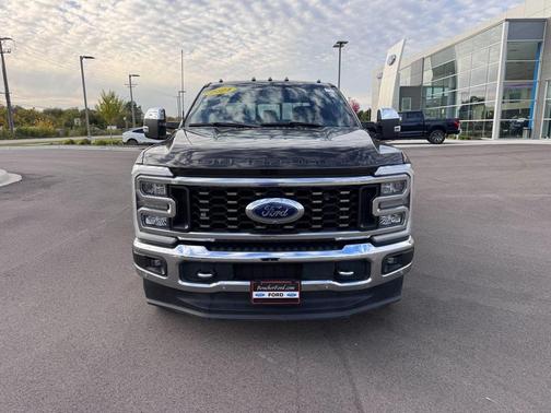 2024 Ford F-350 King Ranch